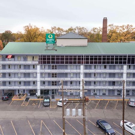 Downtown Inn & Studio Suites Memphis Extérieur photo