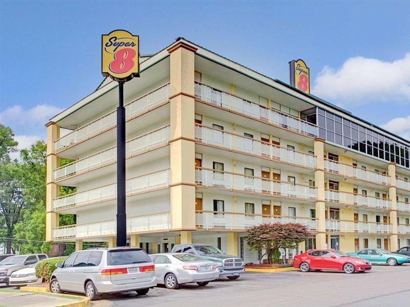 Downtown Inn & Studio Suites Memphis Extérieur photo
