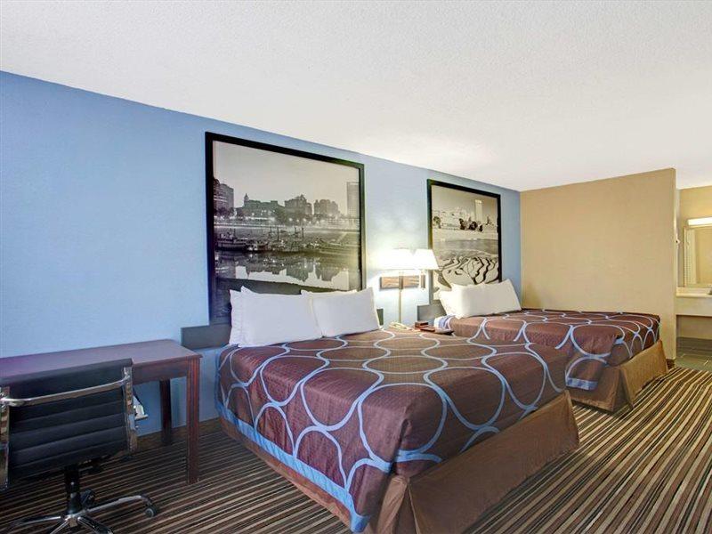 Downtown Inn & Studio Suites Memphis Extérieur photo
