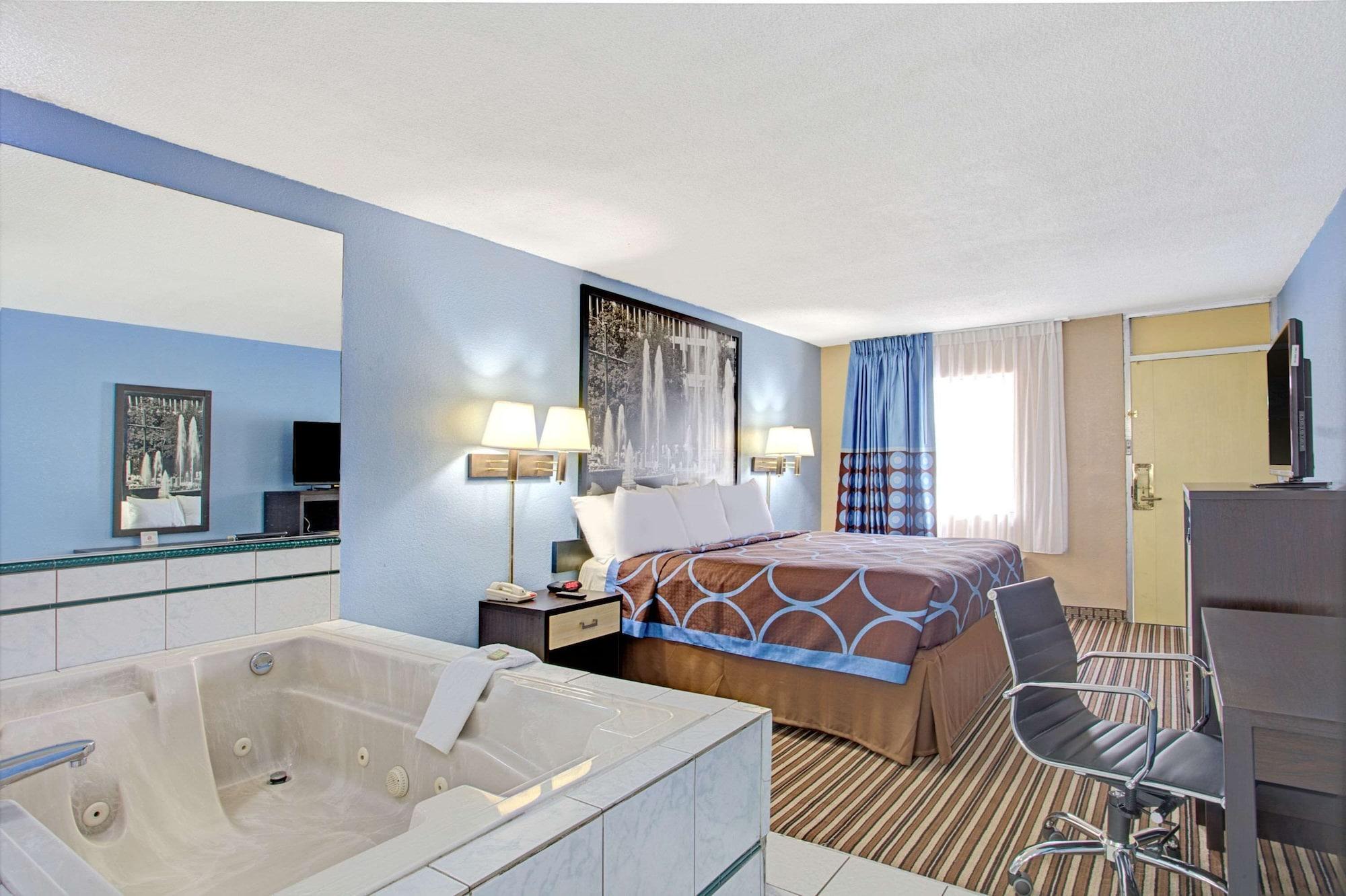 Downtown Inn & Studio Suites Memphis Extérieur photo
