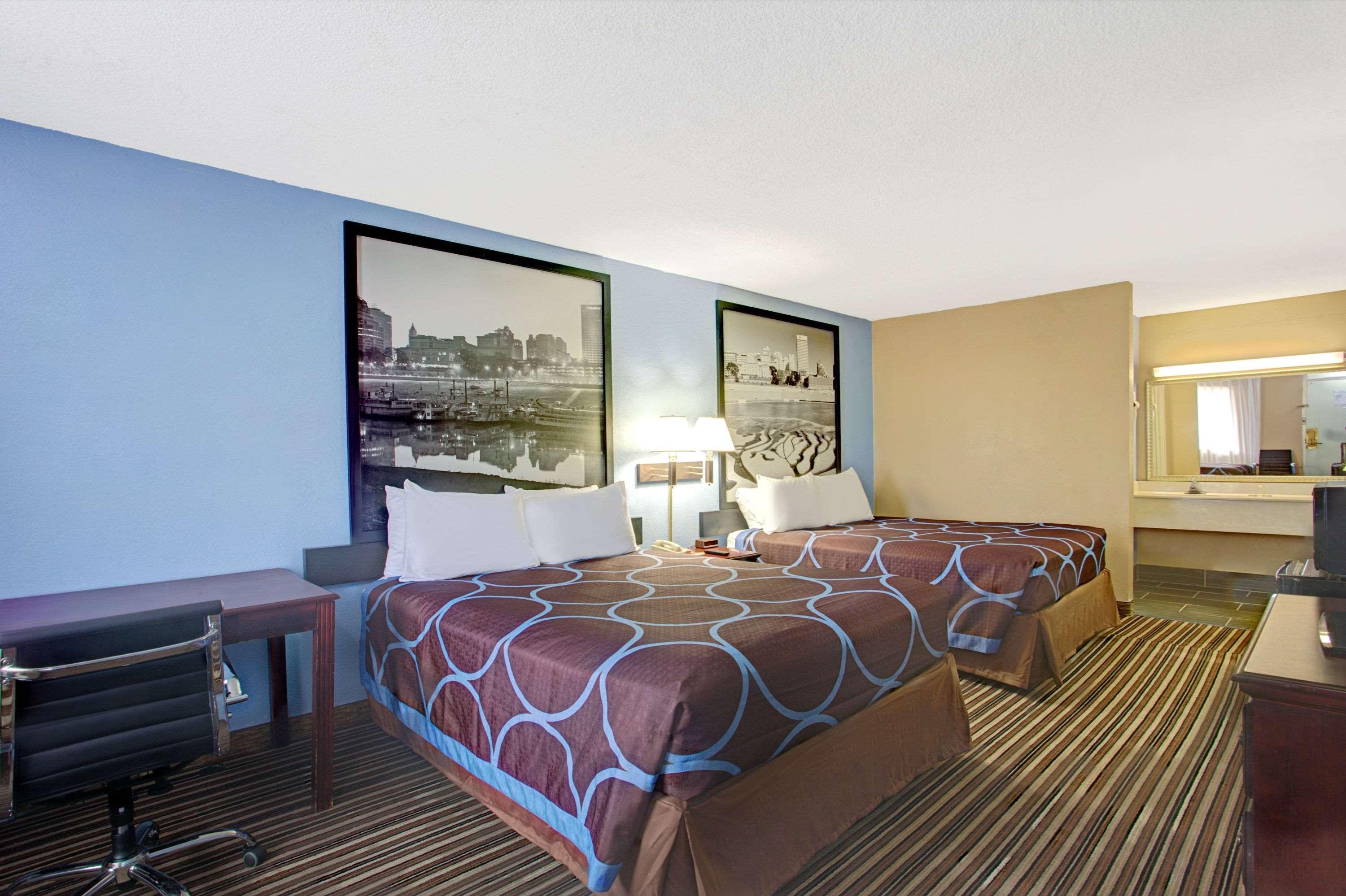 Downtown Inn & Studio Suites Memphis Extérieur photo