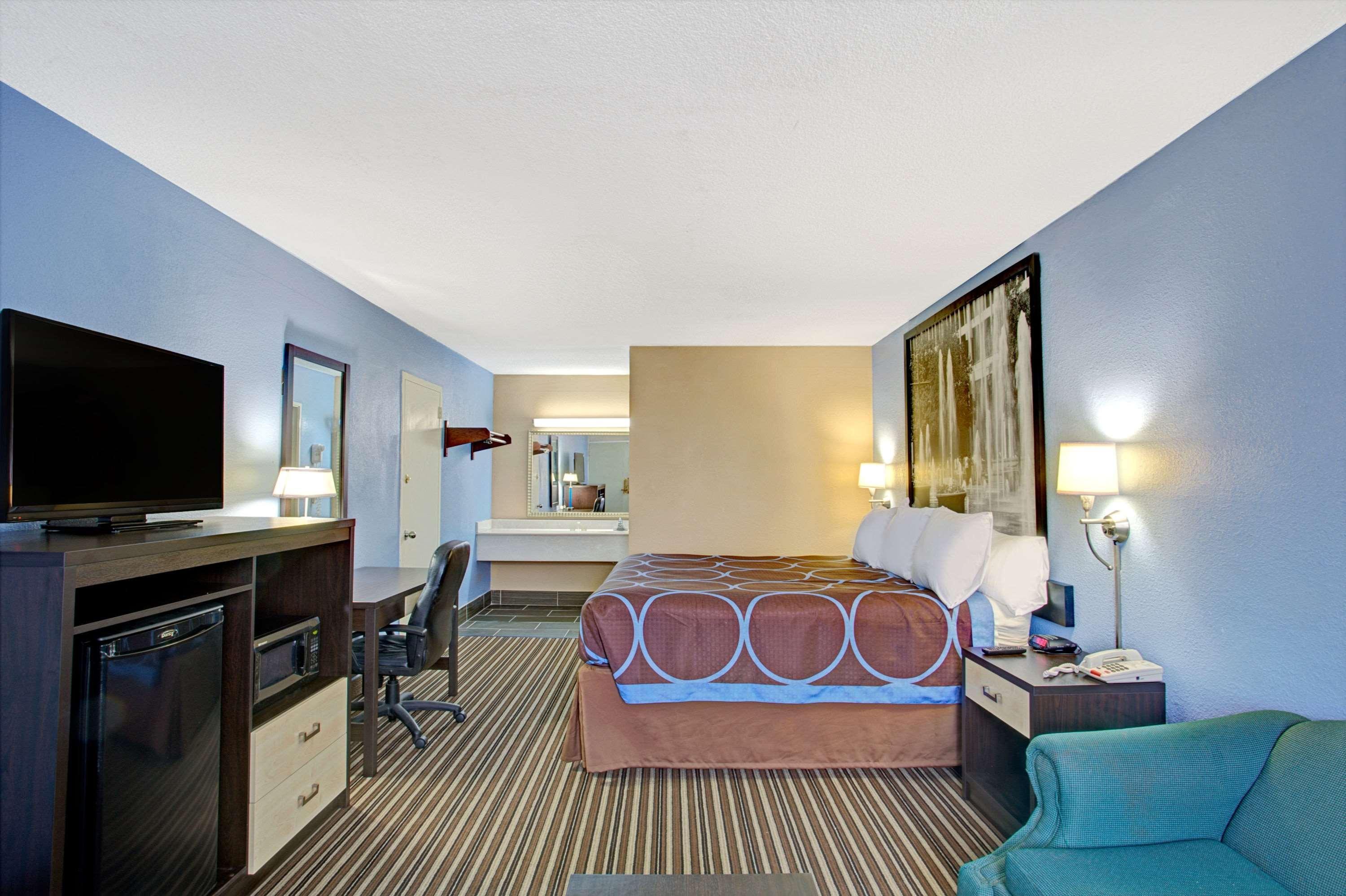 Downtown Inn & Studio Suites Memphis Extérieur photo