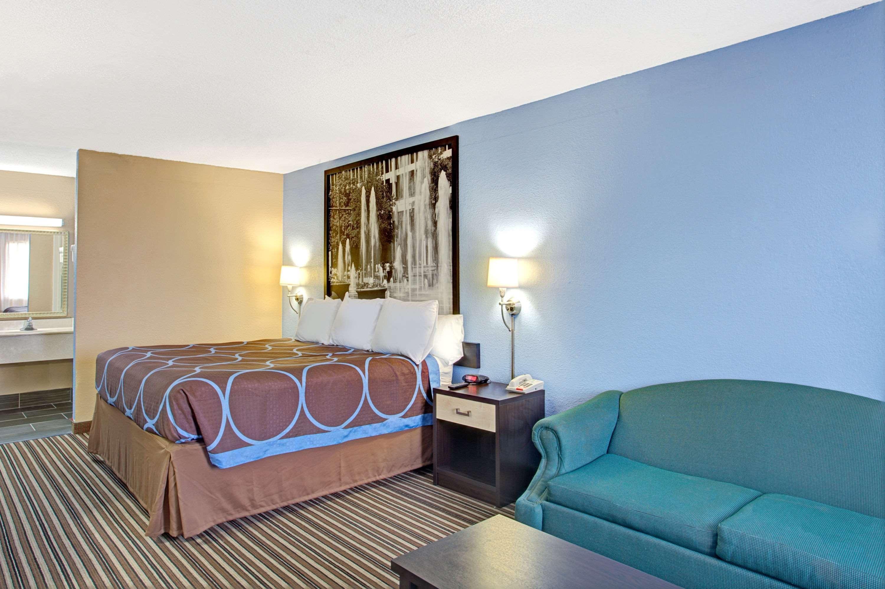 Downtown Inn & Studio Suites Memphis Extérieur photo