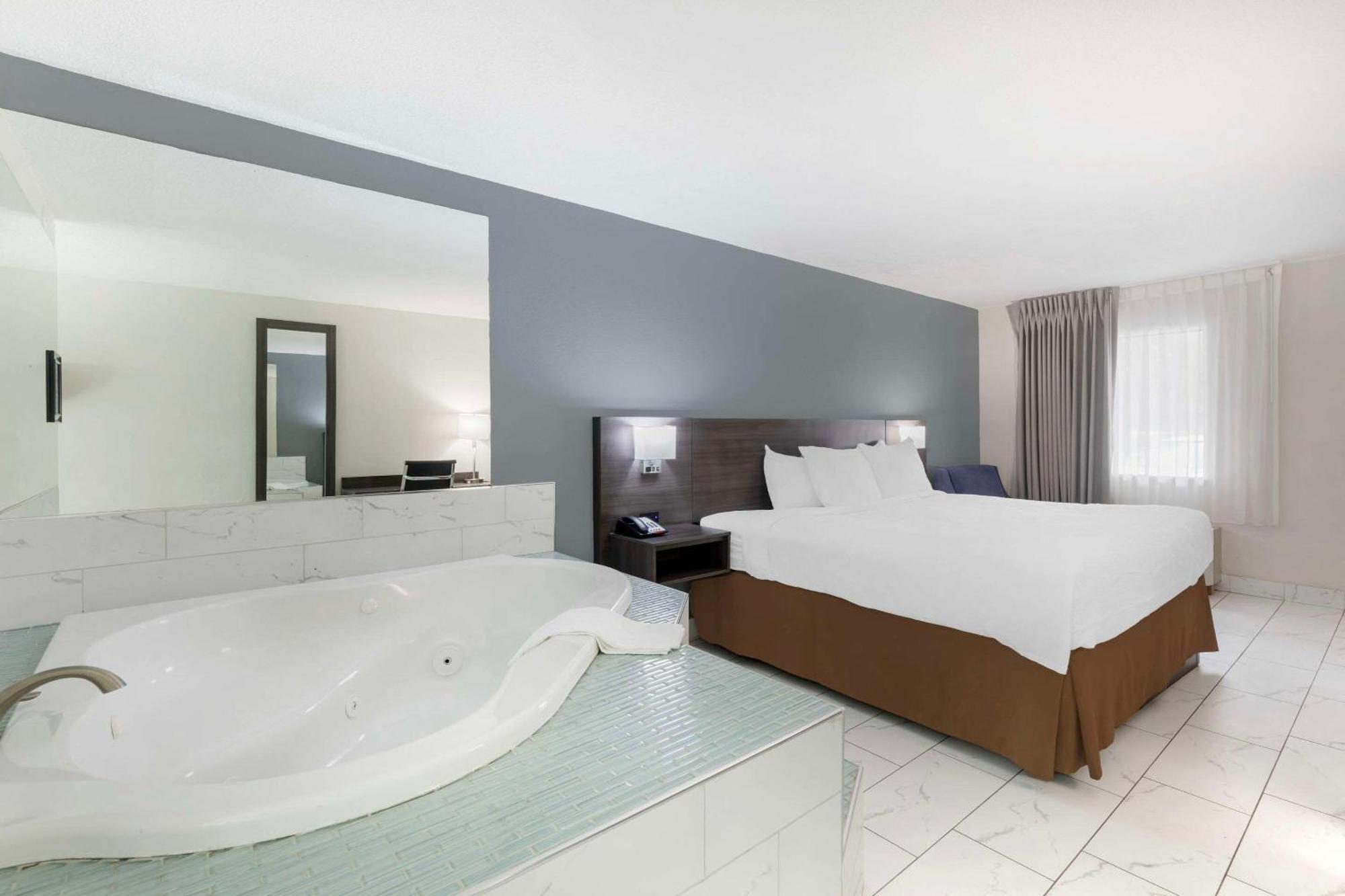 Downtown Inn & Studio Suites Memphis Extérieur photo