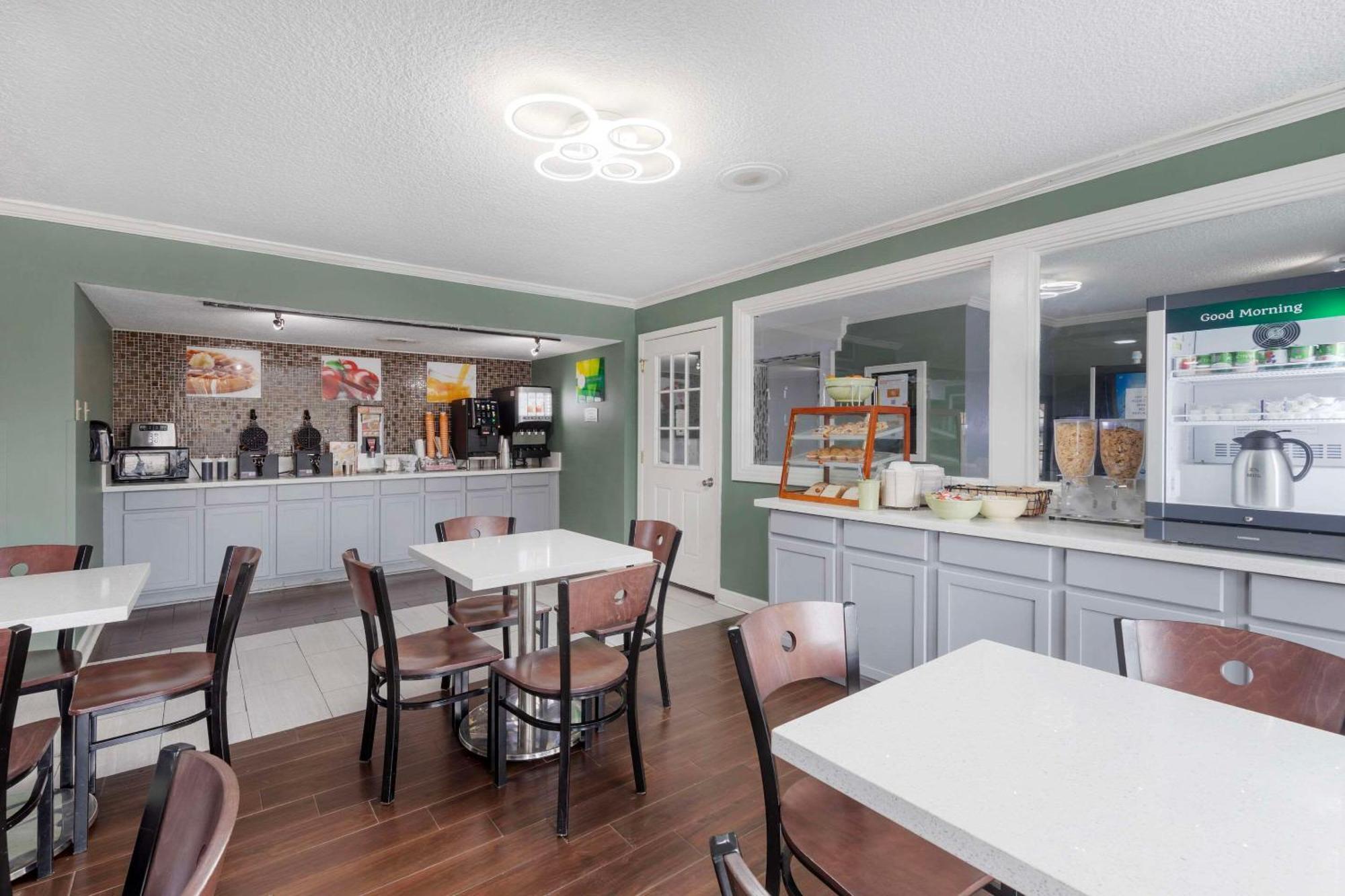 Downtown Inn & Studio Suites Memphis Extérieur photo
