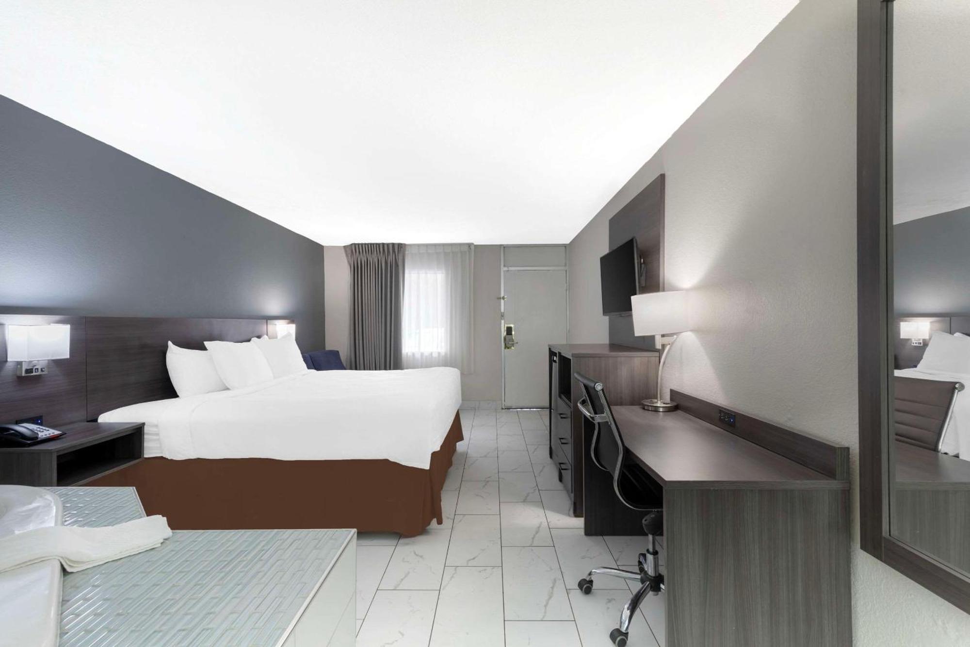 Downtown Inn & Studio Suites Memphis Extérieur photo