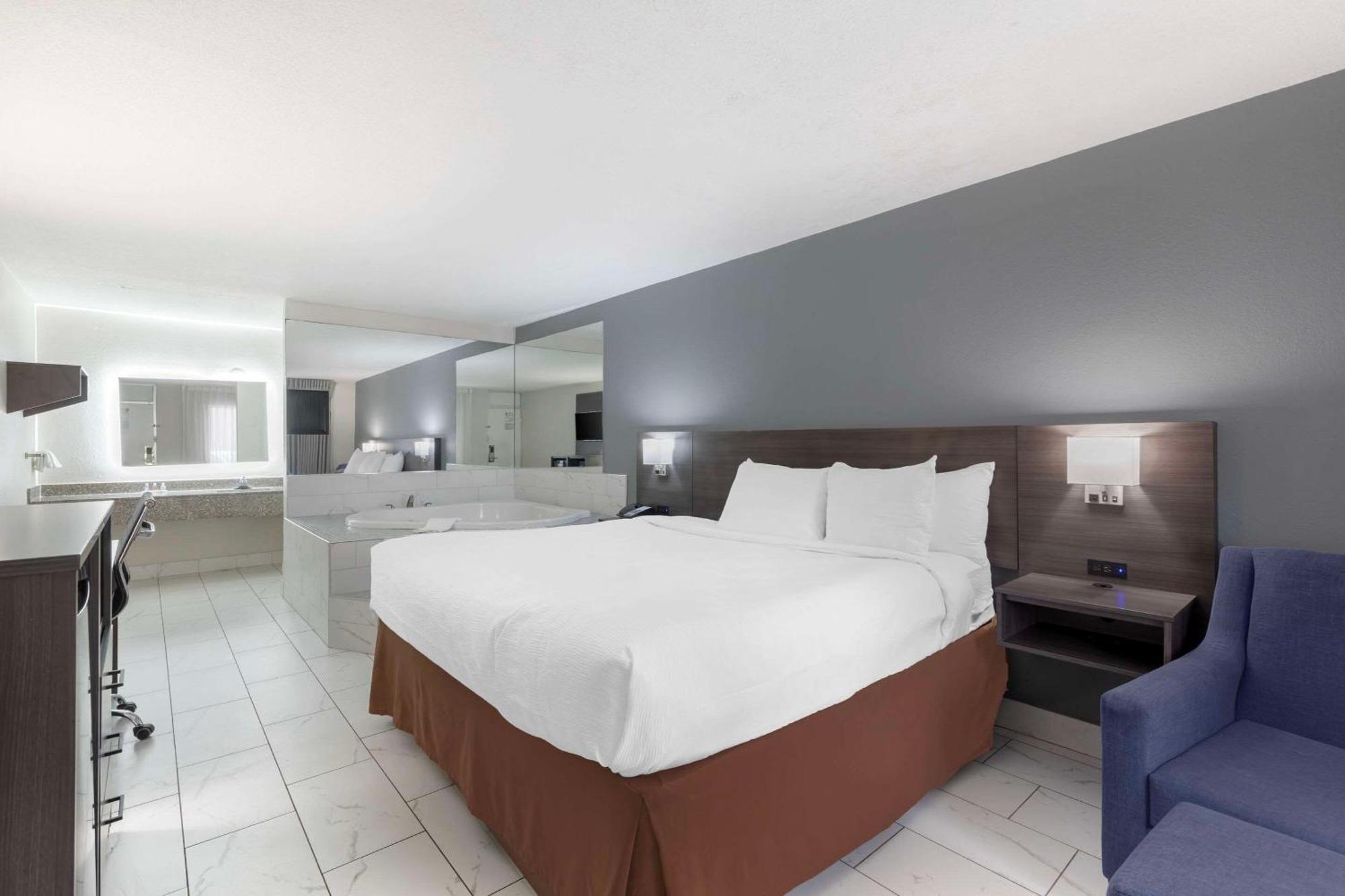 Downtown Inn & Studio Suites Memphis Extérieur photo