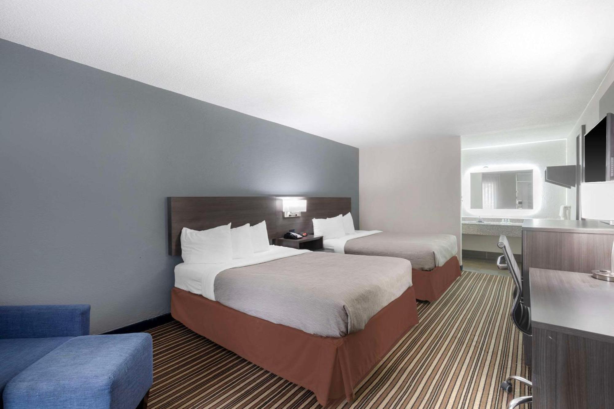 Downtown Inn & Studio Suites Memphis Extérieur photo