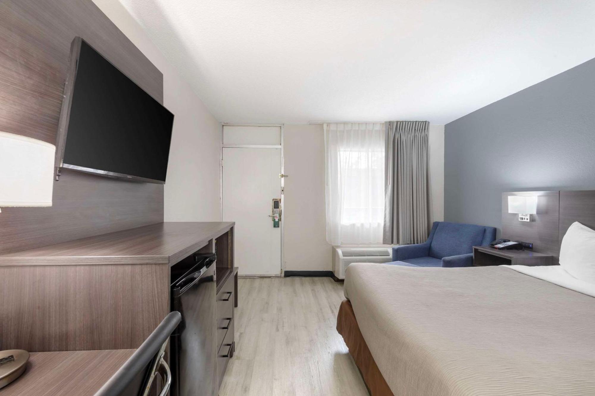 Downtown Inn & Studio Suites Memphis Extérieur photo
