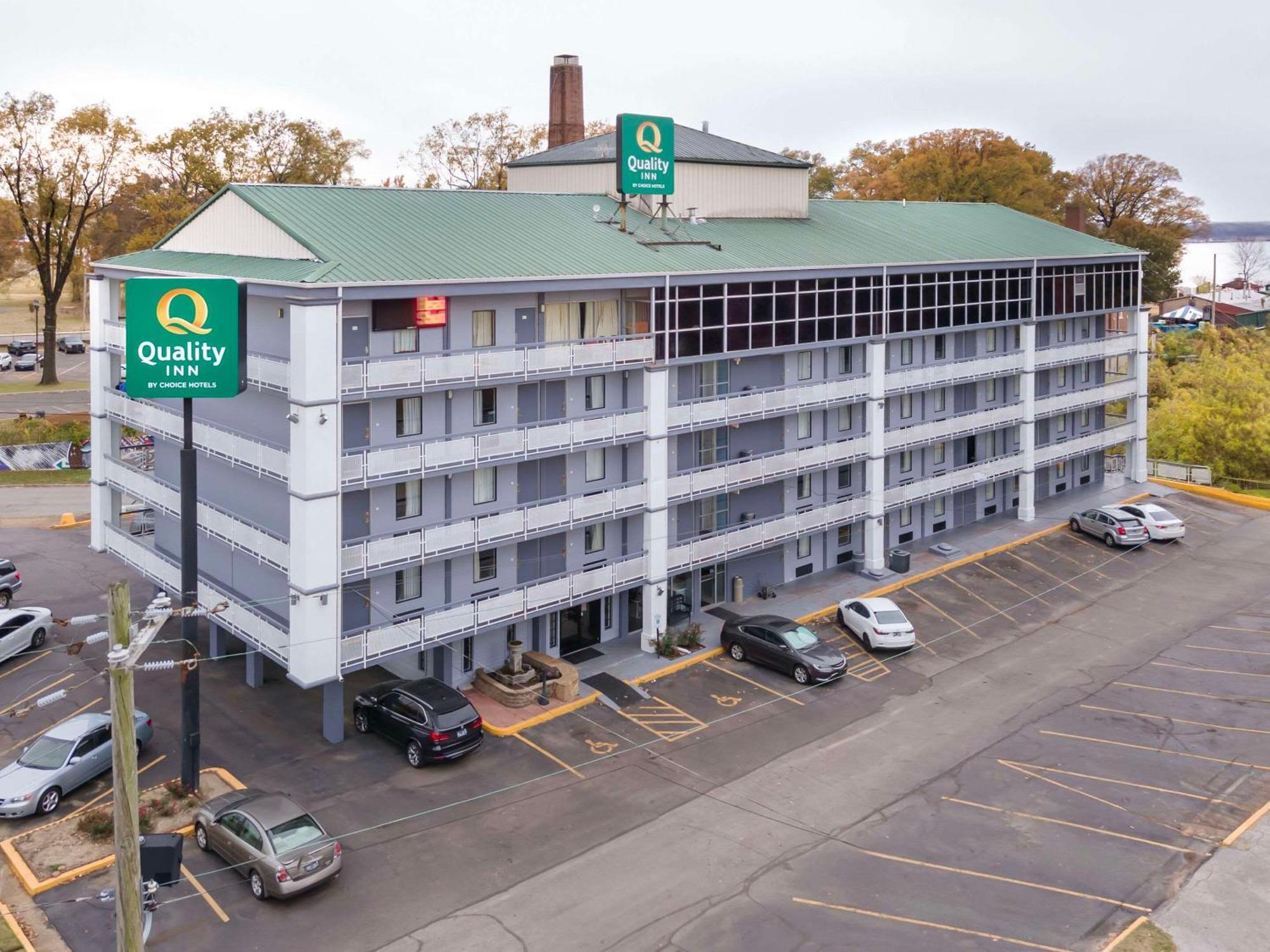 Downtown Inn & Studio Suites Memphis Extérieur photo