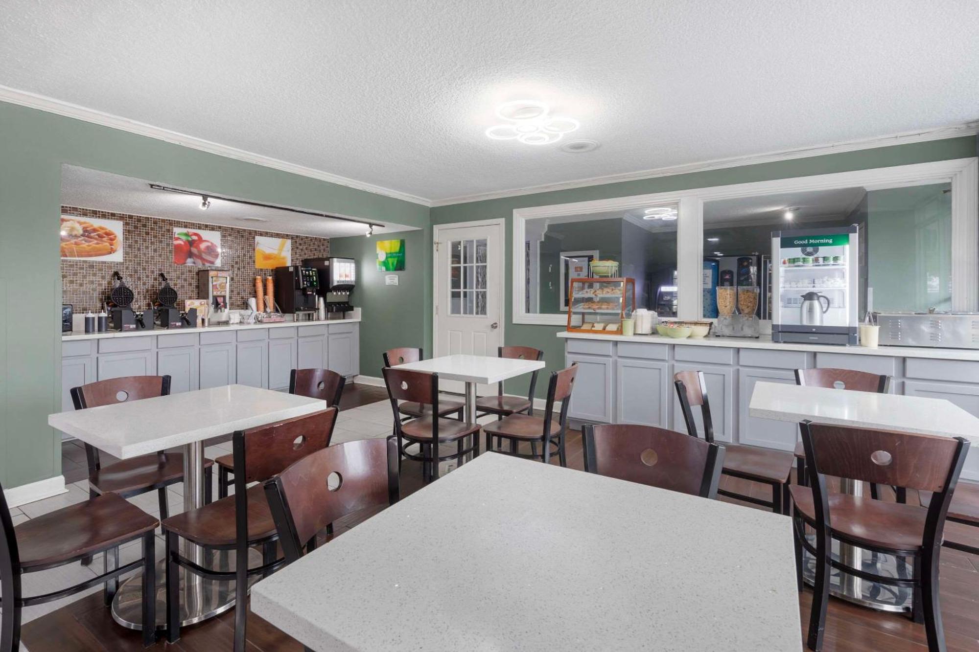 Downtown Inn & Studio Suites Memphis Extérieur photo