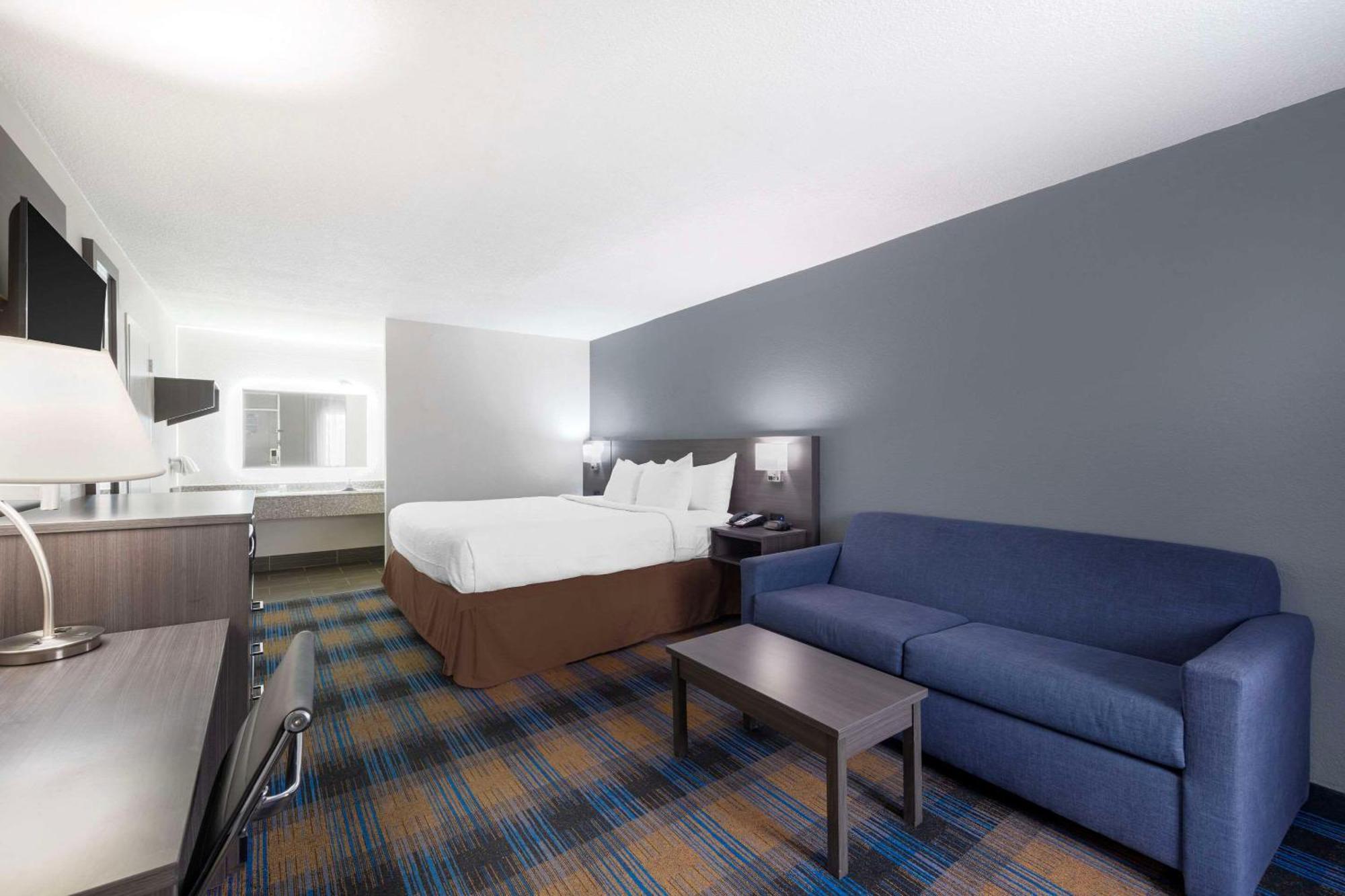 Downtown Inn & Studio Suites Memphis Extérieur photo