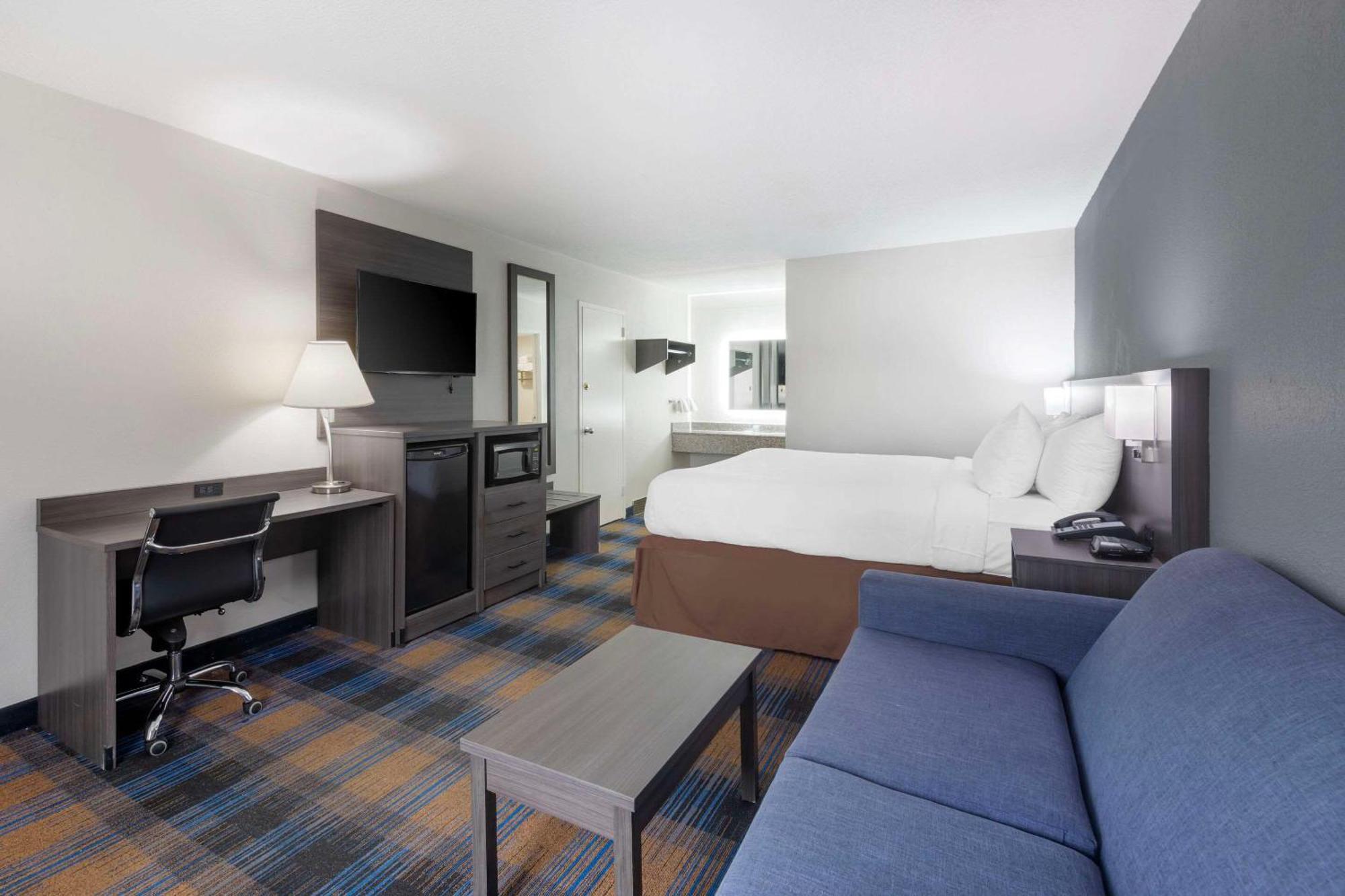Downtown Inn & Studio Suites Memphis Extérieur photo