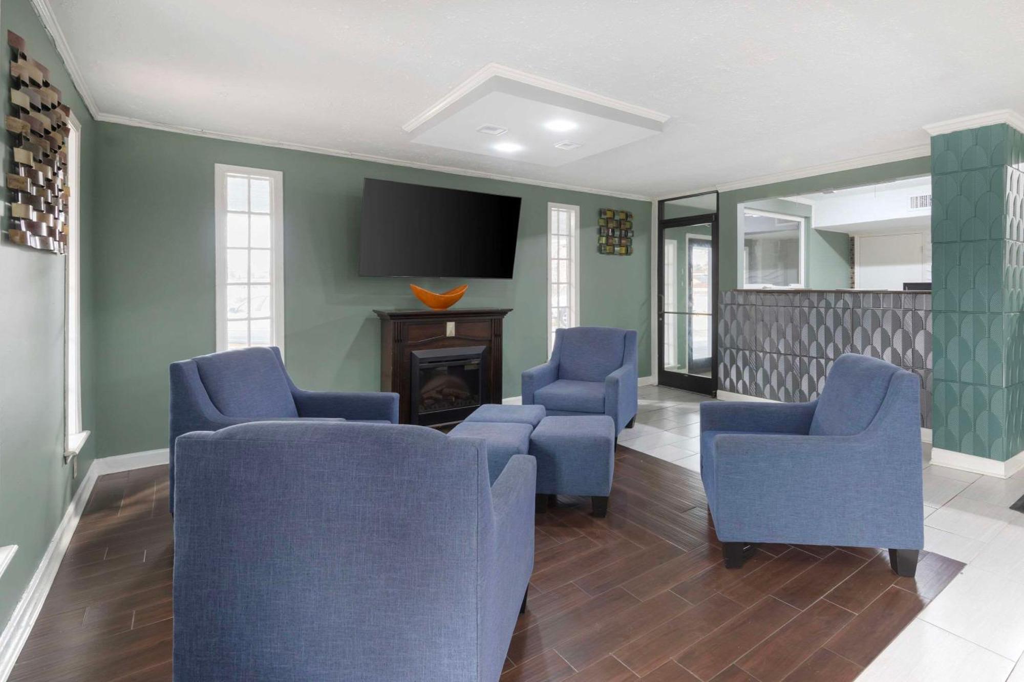 Downtown Inn & Studio Suites Memphis Extérieur photo