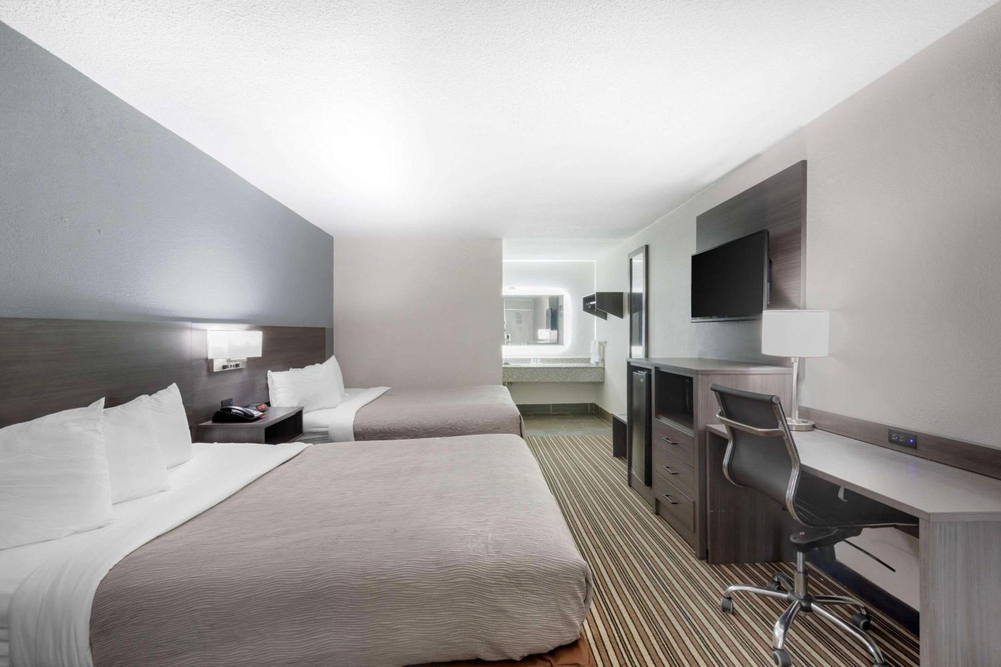 Downtown Inn & Studio Suites Memphis Extérieur photo