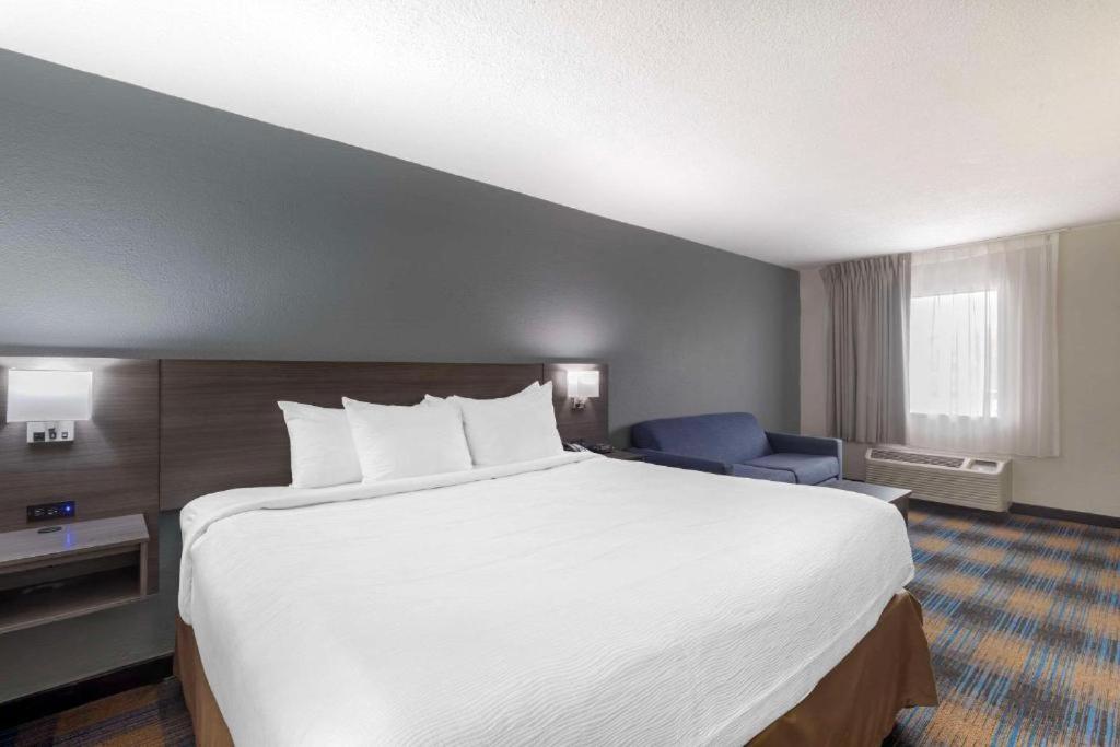 Downtown Inn & Studio Suites Memphis Extérieur photo