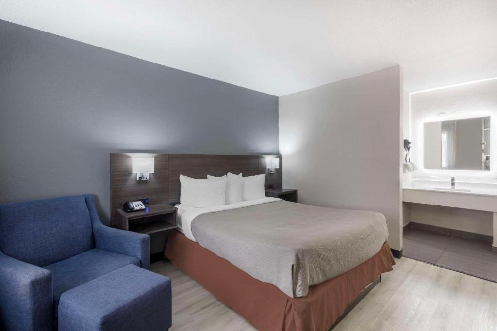 Downtown Inn & Studio Suites Memphis Extérieur photo