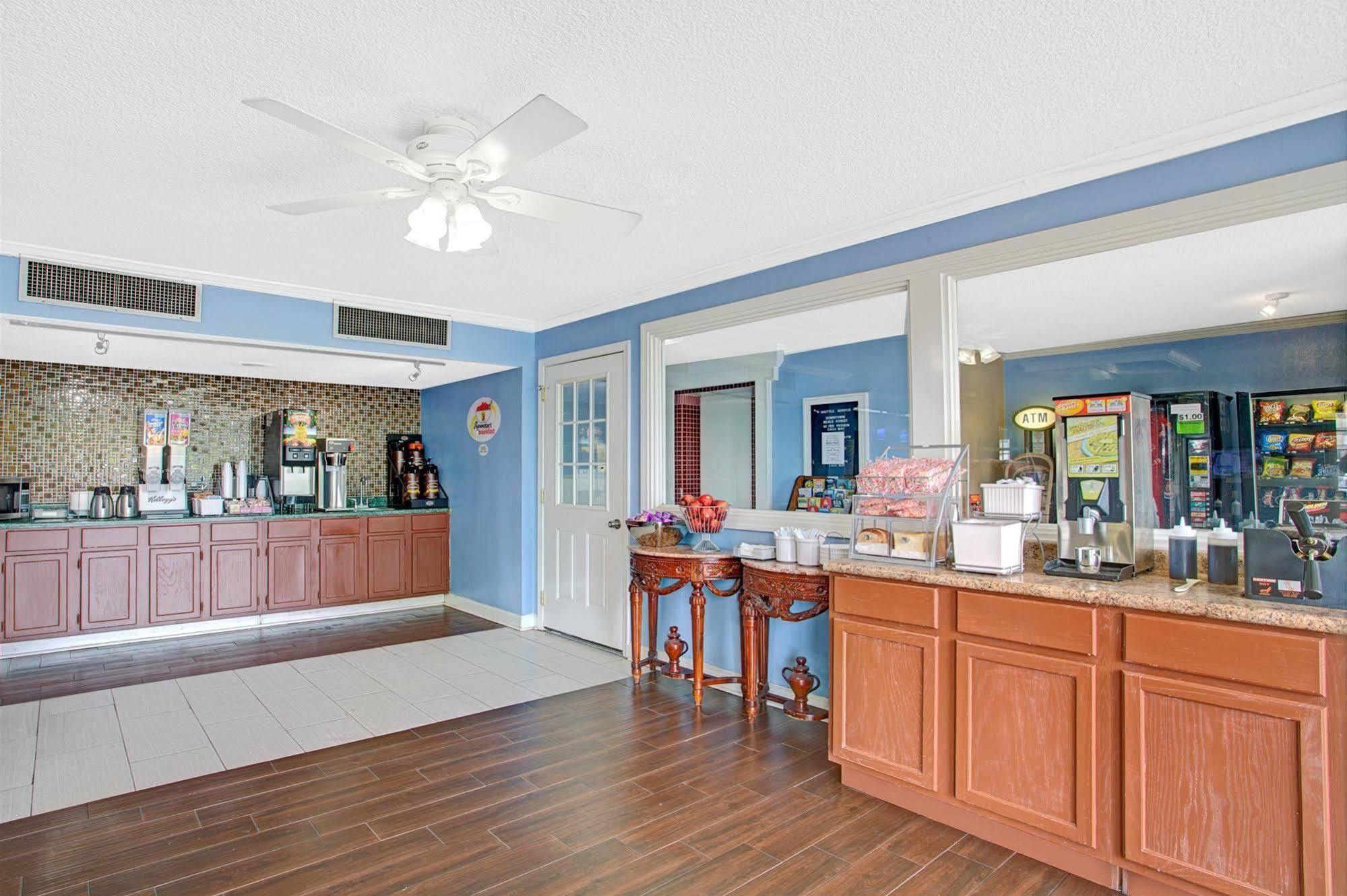 Downtown Inn & Studio Suites Memphis Extérieur photo